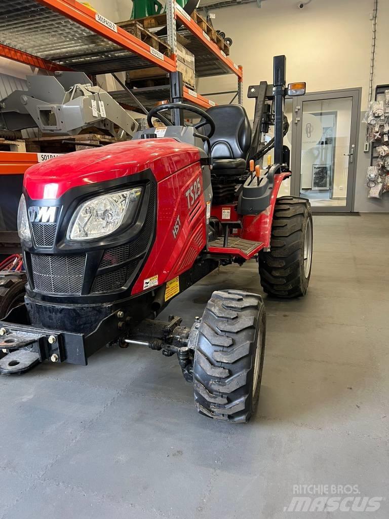 TYM TS25HST Tractoren