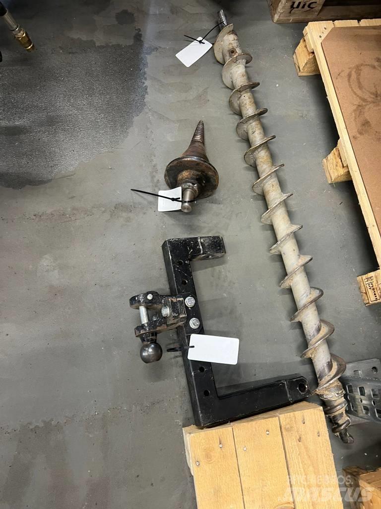 TYM TS25HST Tractoren