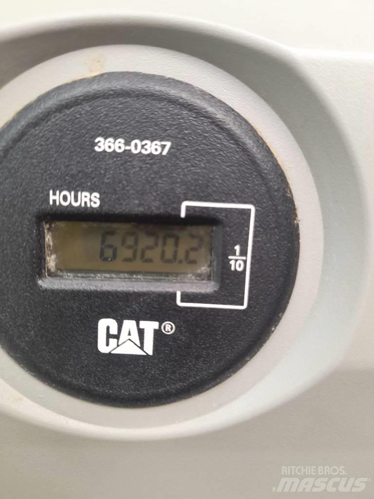 CAT 326 F L N Rupsgraafmachines