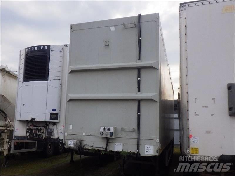  BMI TRAILERS 3AWA Overige opleggers