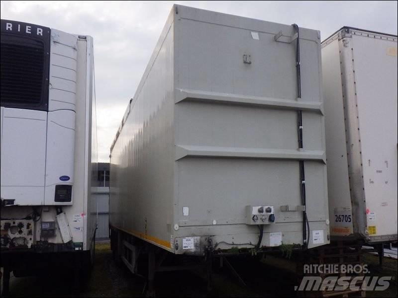  BMI TRAILERS 3AWA Overige opleggers