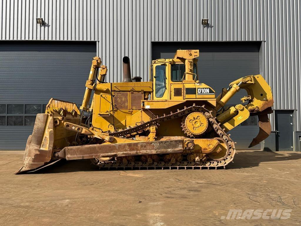 CAT D10N Rupsdozers