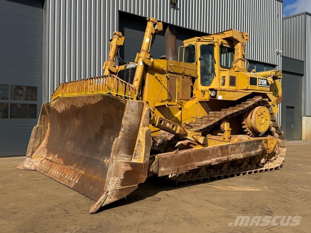 CAT D10N Rupsdozers