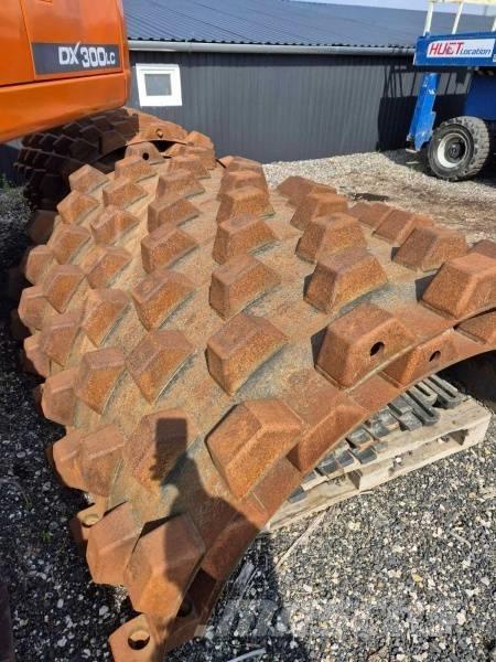  Road roller shell Walsen