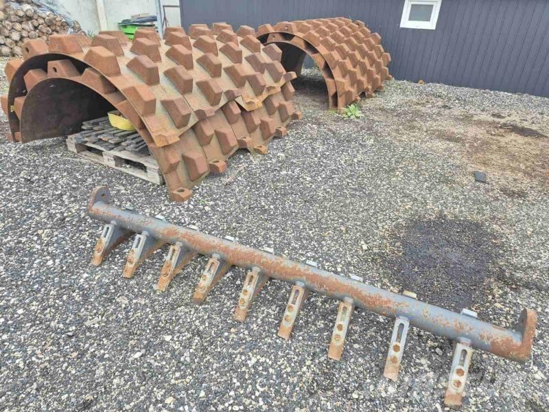  Road roller shell Walsen