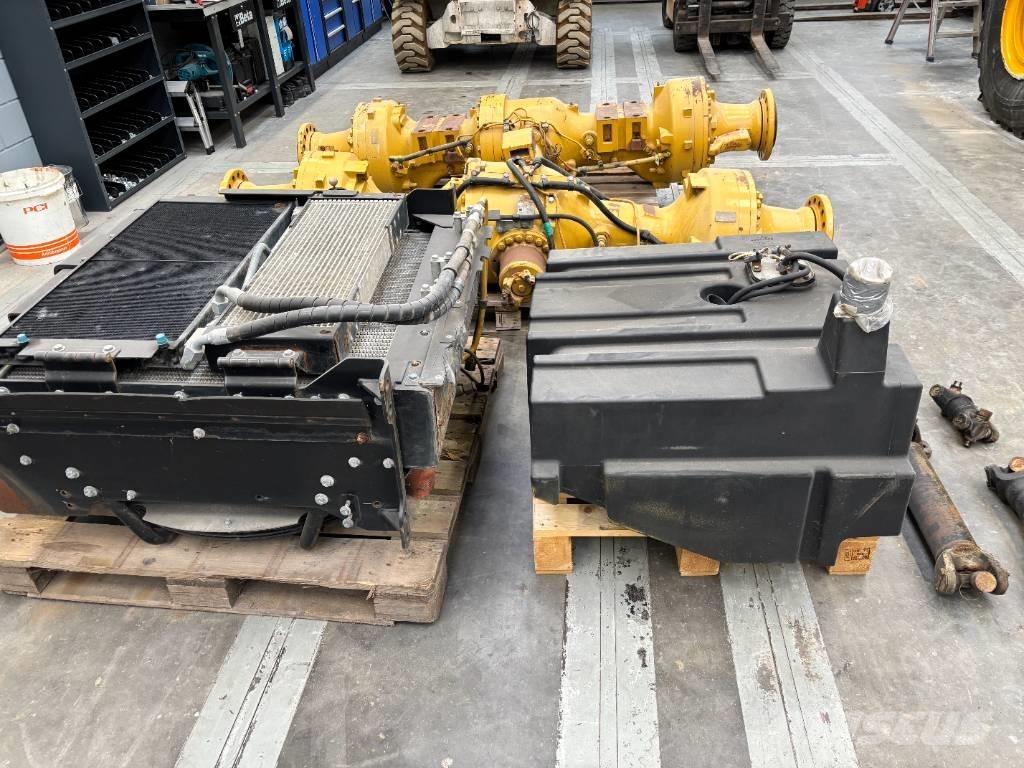 CAT 938 M Wielladers