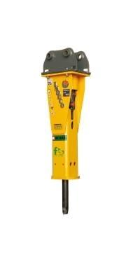 Indeco HP 600 FS Hamers en brekers