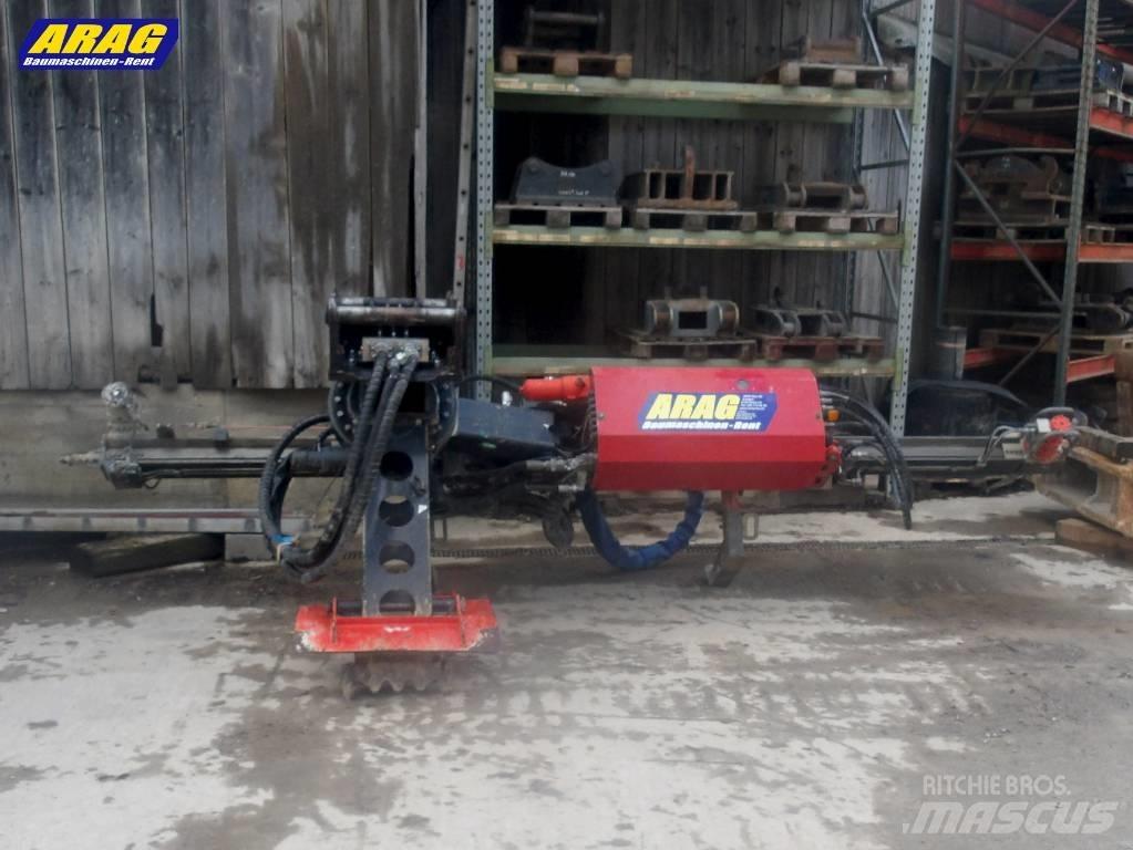 Wimmer AB 1300 T12 Lichte boorinstallaties