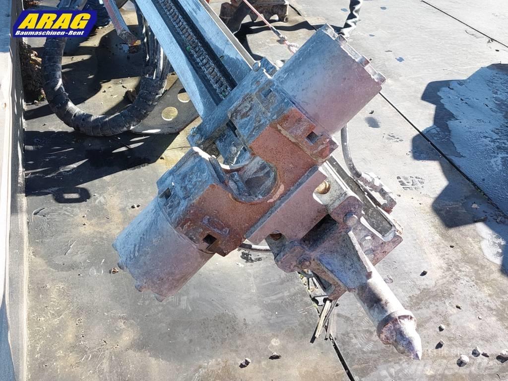 Wimmer AB 1300 T12 Lichte boorinstallaties