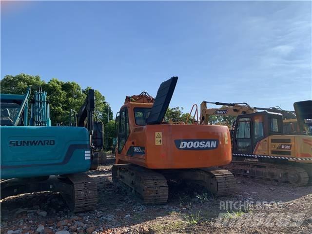 Doosan DH 150 LC-7 Rupsgraafmachines