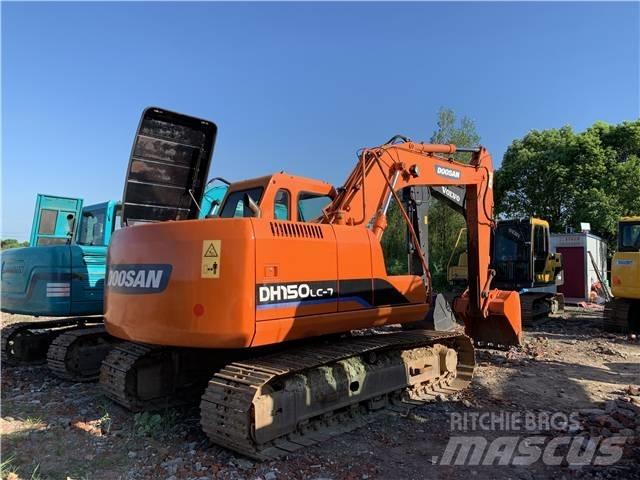 Doosan DH 150 LC-7 Rupsgraafmachines
