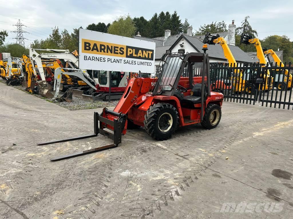 Manitou BT 420 Verreikers