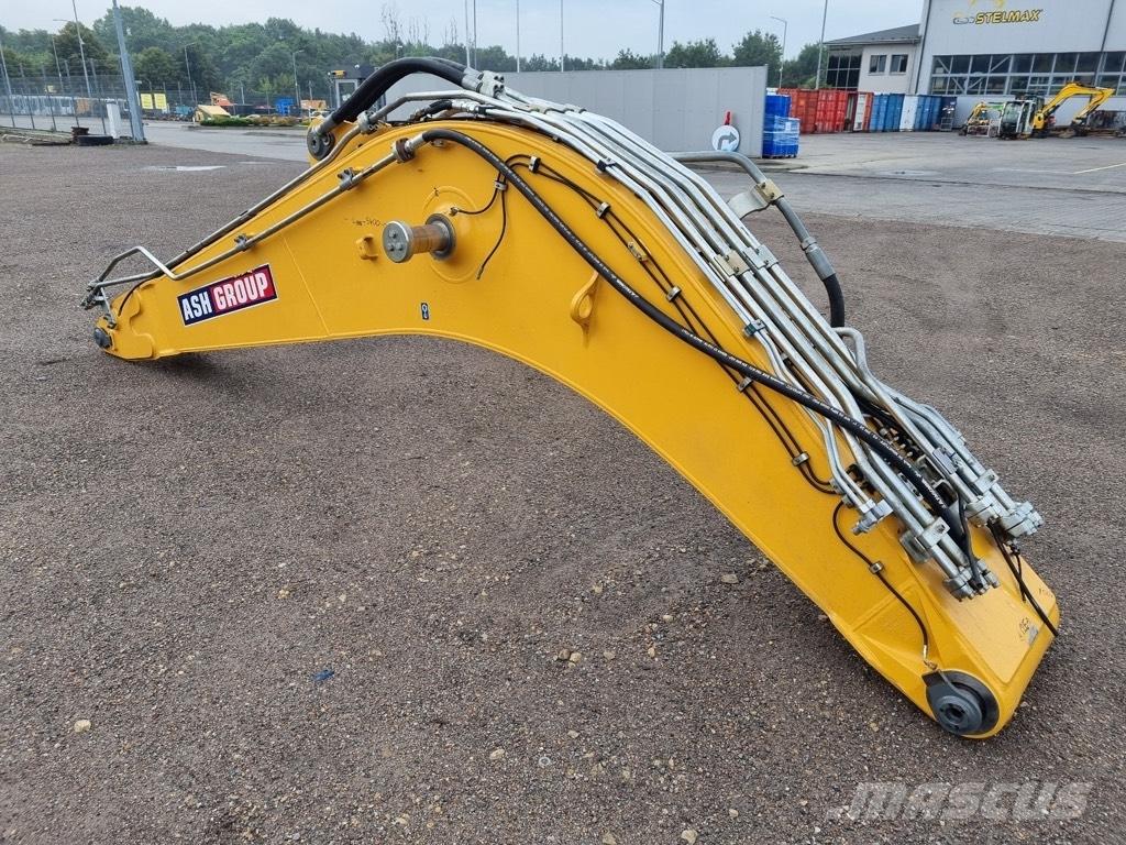 Liebherr R 906 ARM Gieken en dippers