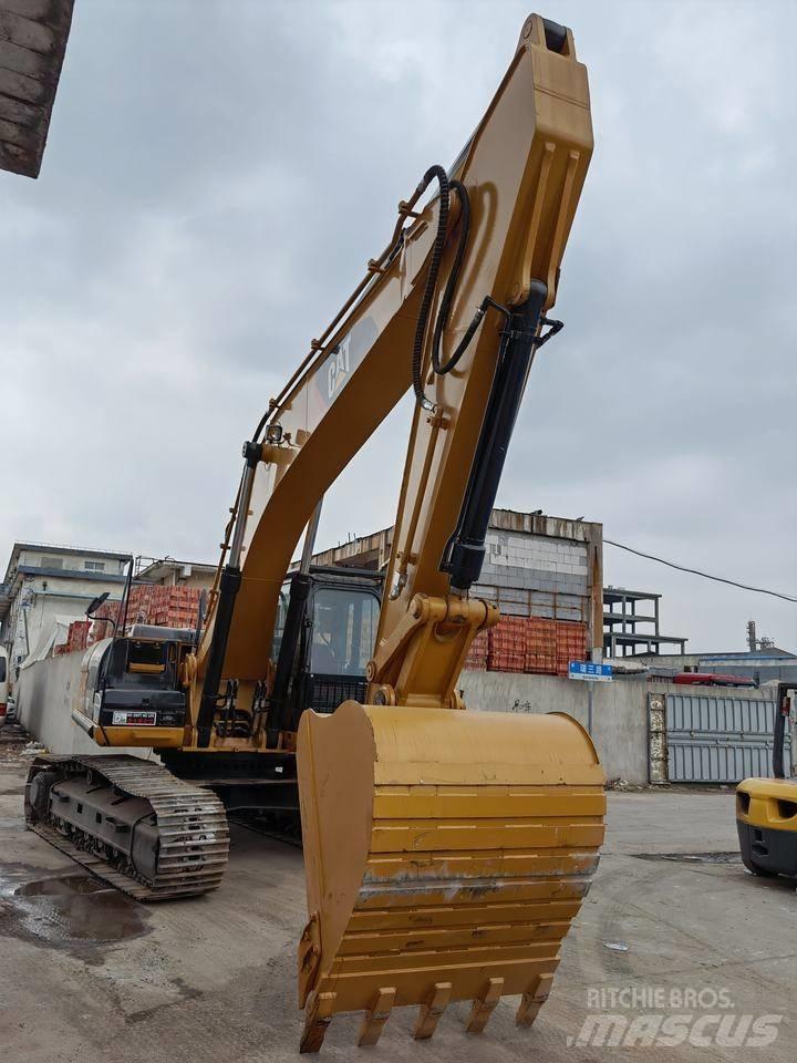 CAT 330DL Rupsgraafmachines
