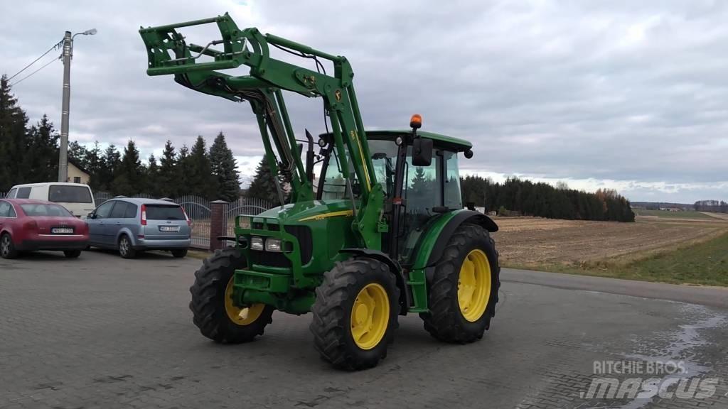 John Deere 5820 Tractoren