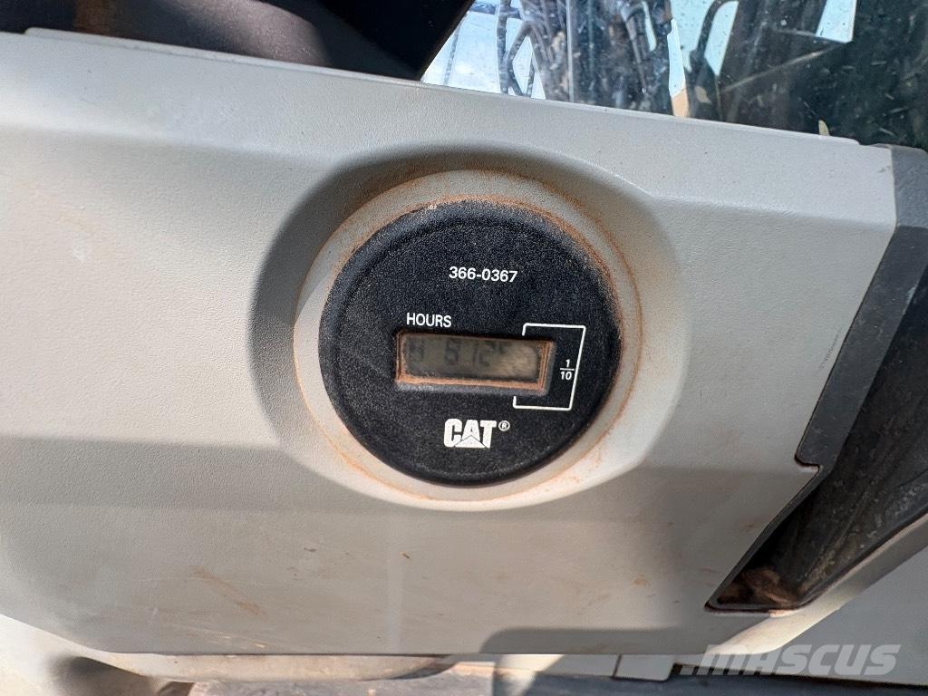 CAT 325 FL CR Rupsgraafmachines
