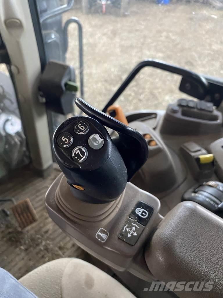 John Deere 6110M Tractoren
