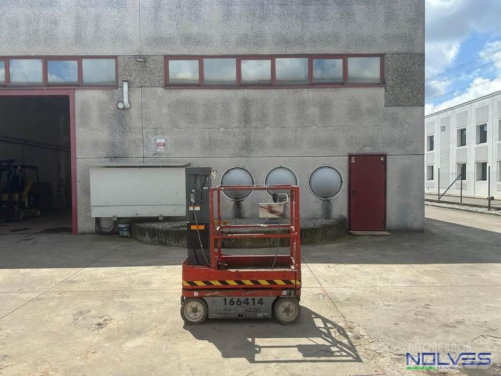 SkyJack SJ12 Andere liften en hoogwerkers