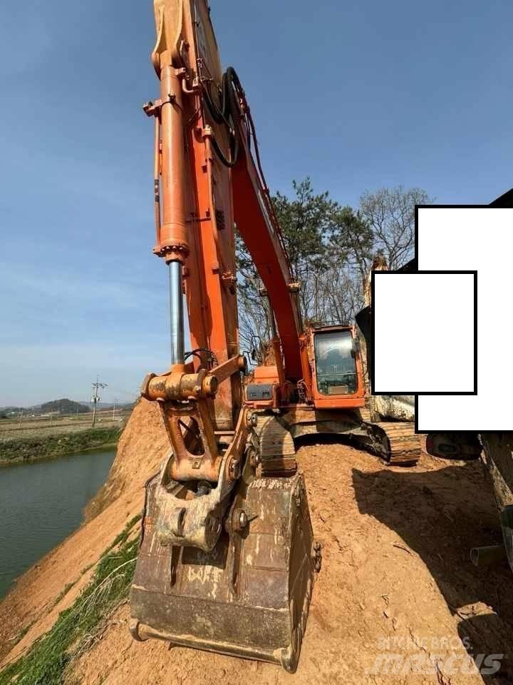 Doosan DX 220 LCA Rupsgraafmachines