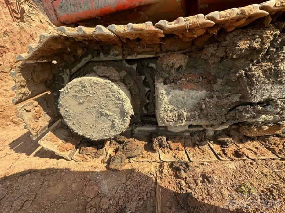 Doosan DX 220 LCA Rupsgraafmachines