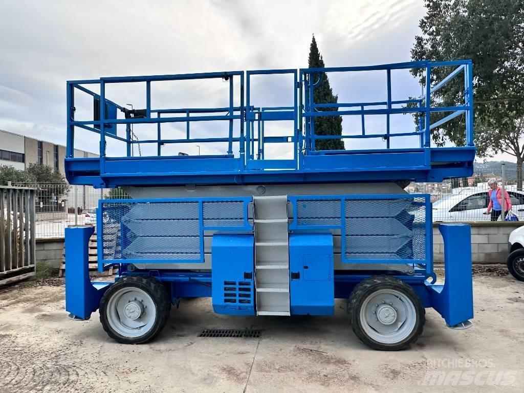 Genie GS 5390 RT Schaarhoogwerkers