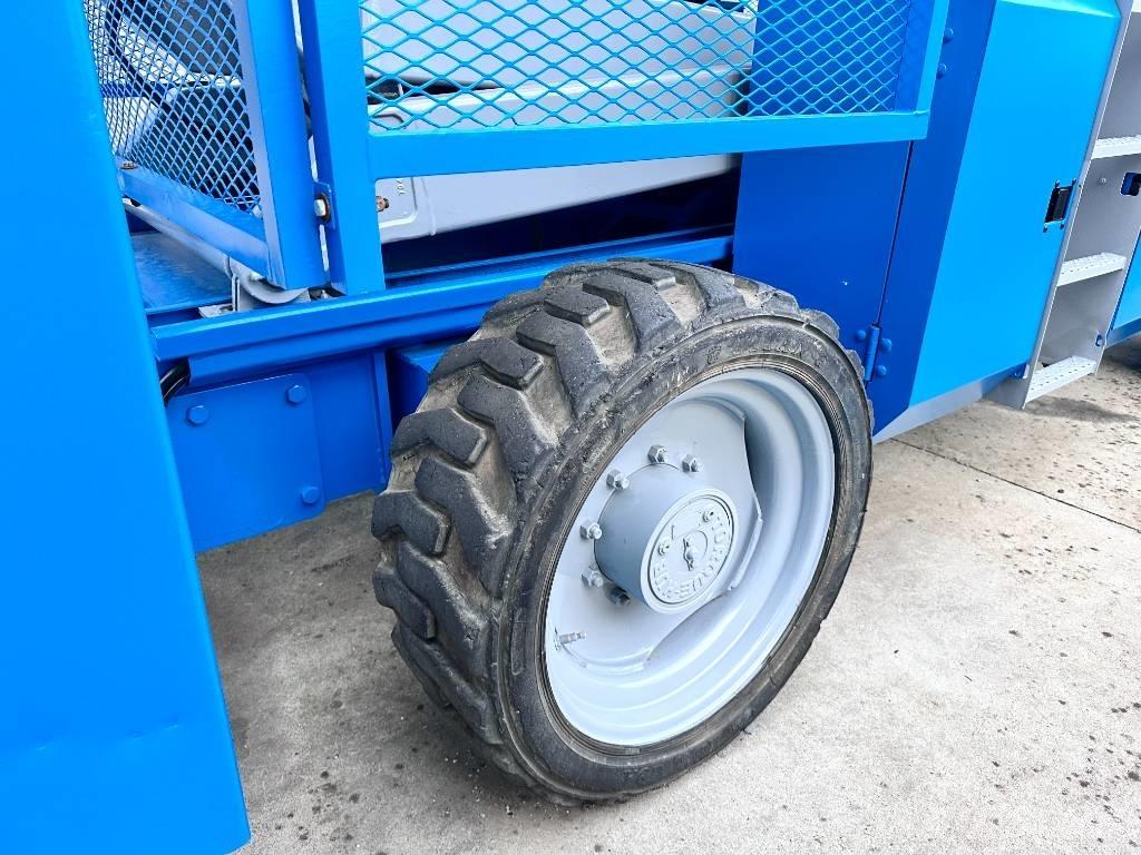 Genie GS 5390 RT Schaarhoogwerkers