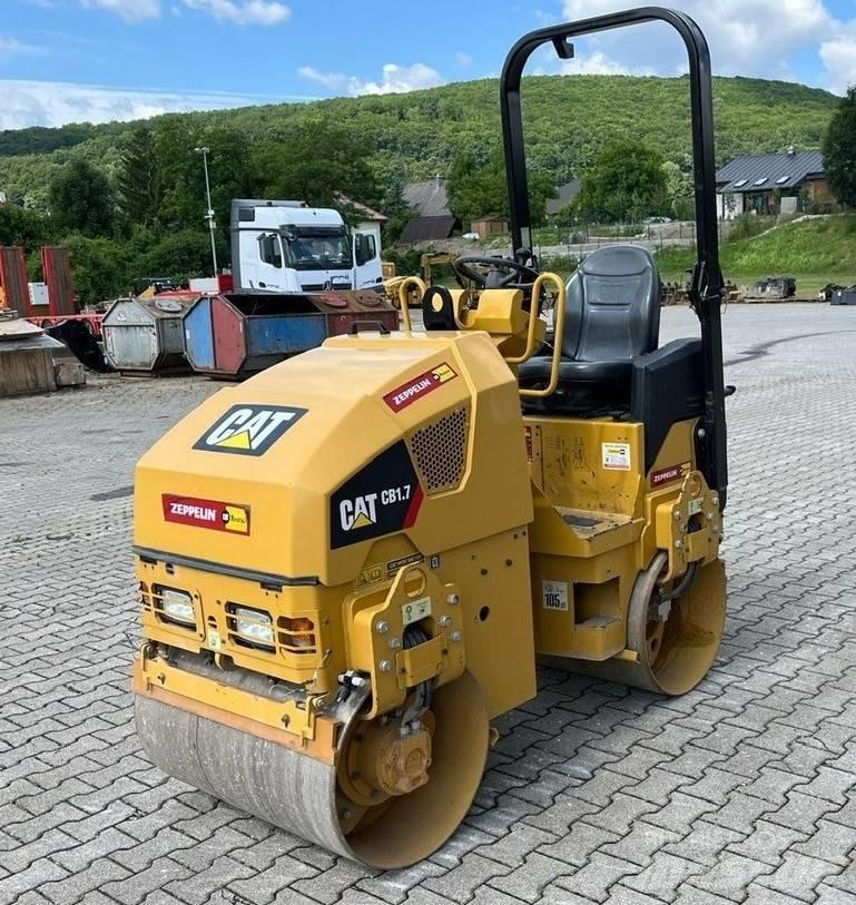 CAT CB 1.7 Duowalsen