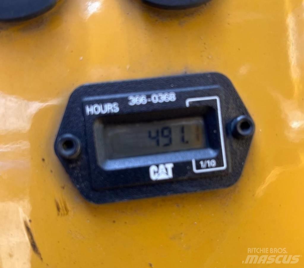 CAT CB 1.7 Duowalsen