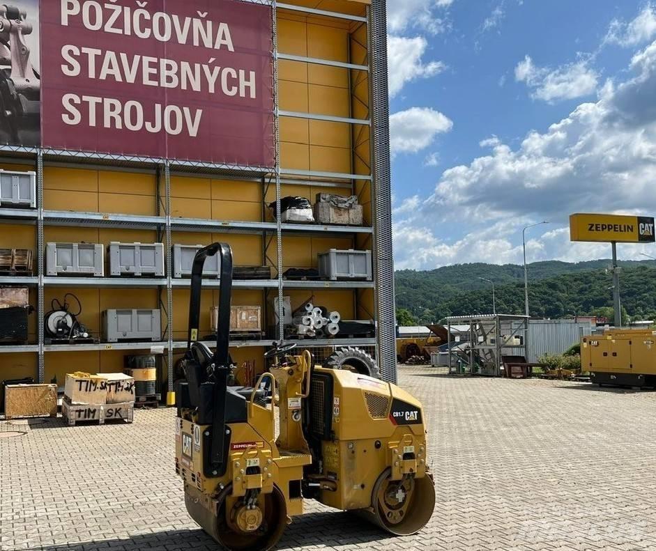 CAT CB 1.7 Duowalsen