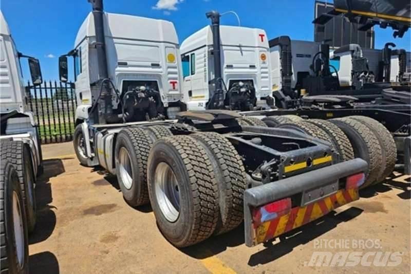 MAN 26 SERIES Anders