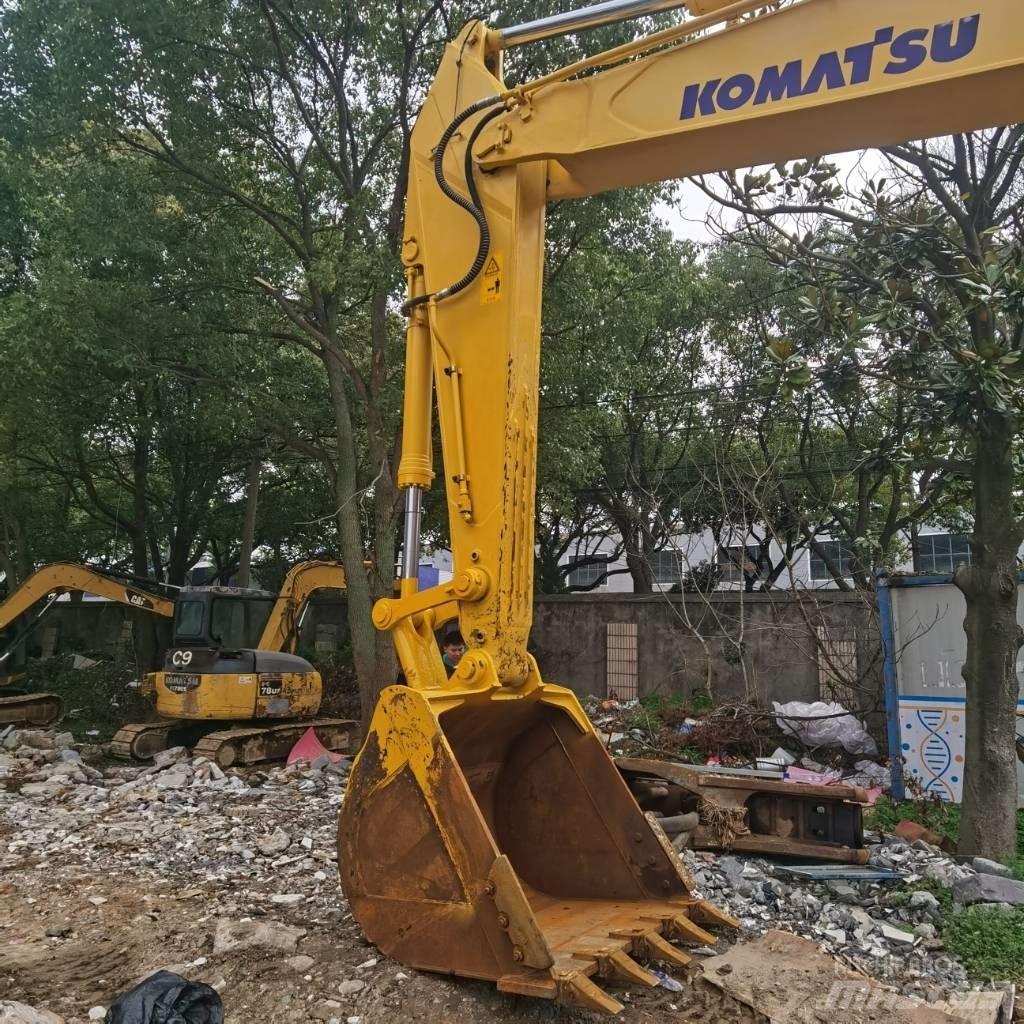 Komatsu PC 450-8 Rupsgraafmachines