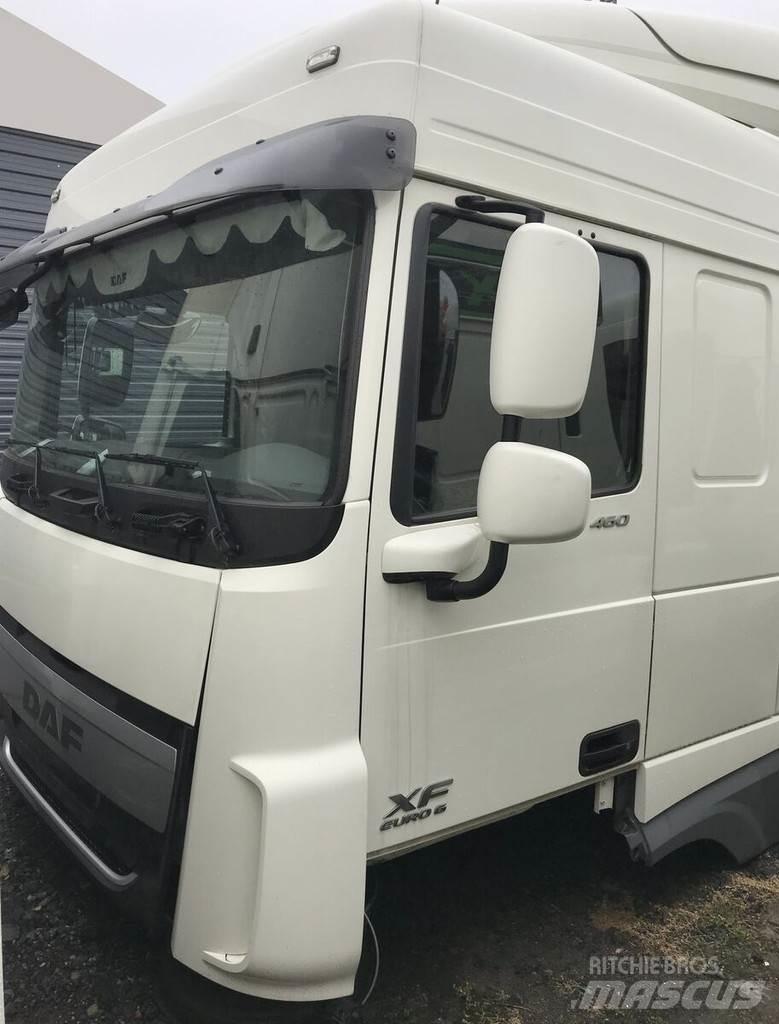 DAF XF 106 Euro 6 Cabine en interieur