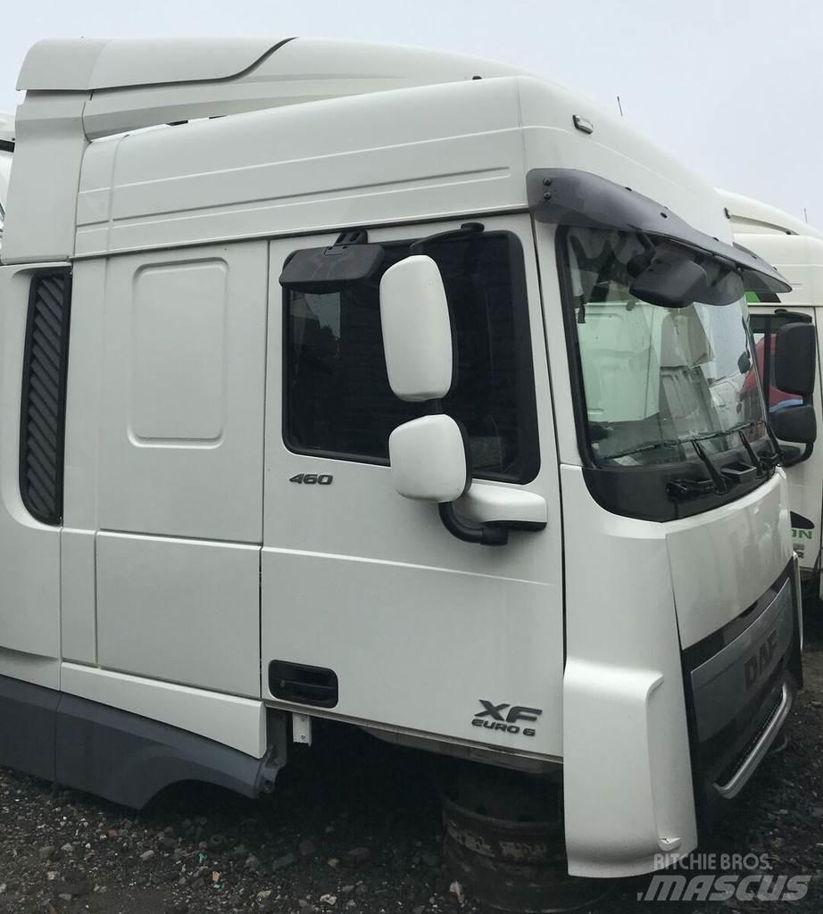 DAF XF 106 Euro 6 Cabine en interieur