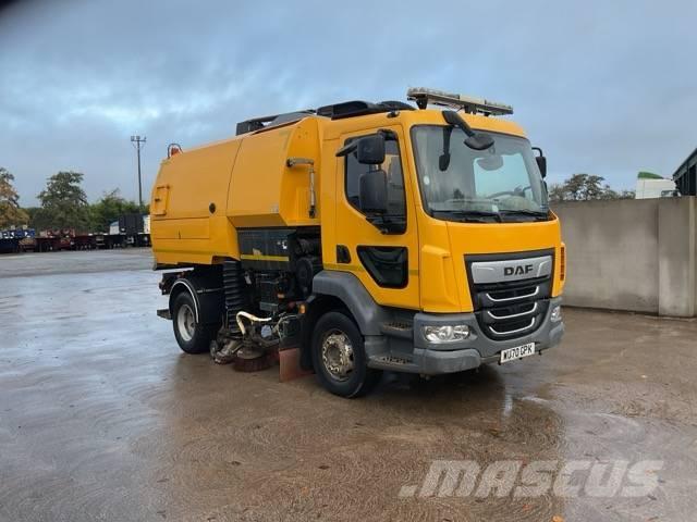 DAF LF 220 Anders
