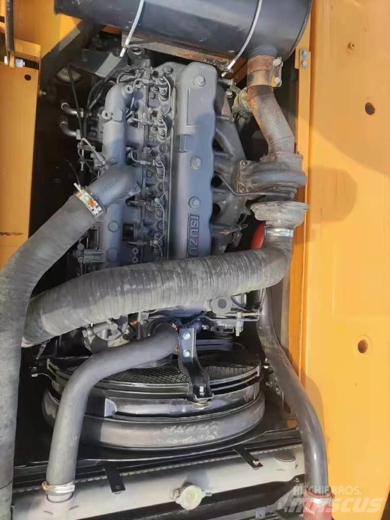 Sany SY 235 C Rupsgraafmachines