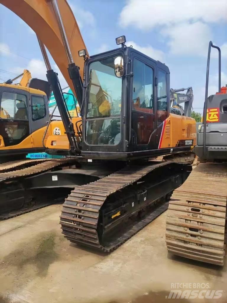 Sany SY 235 C Rupsgraafmachines