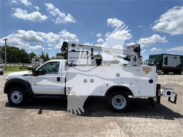 Ford F550 SD Bouw - Overige