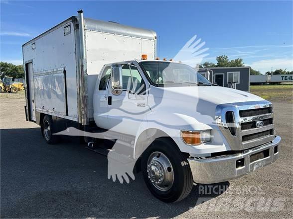 Ford F750 SD Bouw - Overige
