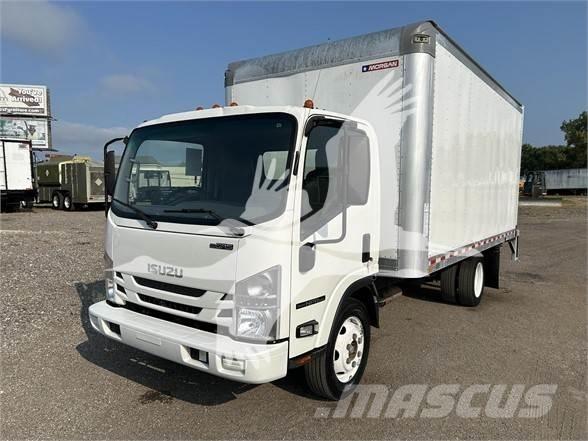Isuzu NPR HD Bouw - Overige