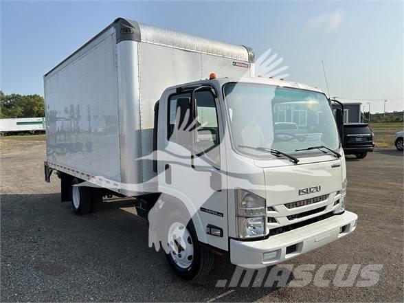 Isuzu NPR HD Bouw - Overige