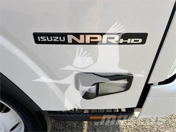 Isuzu NPR HD Bouw - Overige