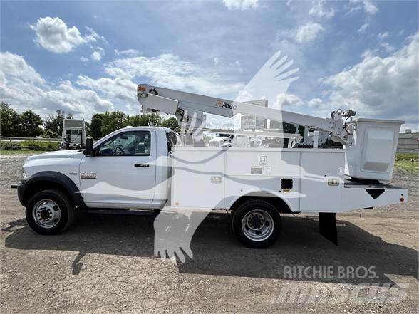 RAM 4500 HD Bouw - Overige