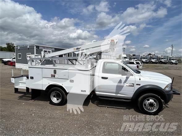 RAM 4500 HD Bouw - Overige