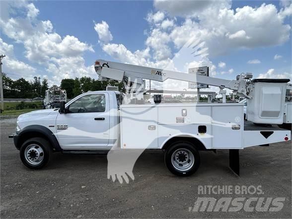RAM 4500 HD Bouw - Overige