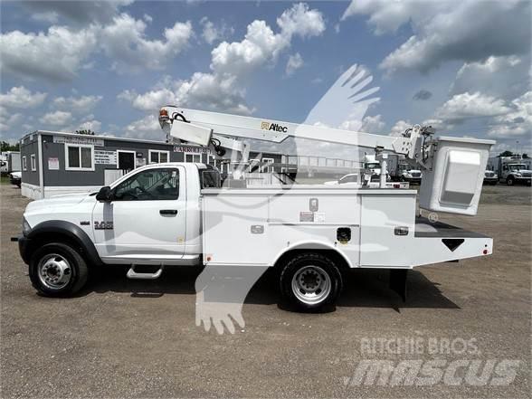 RAM 4500 HD Bouw - Overige