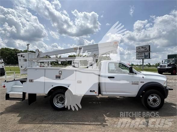 RAM 4500 HD Bouw - Overige