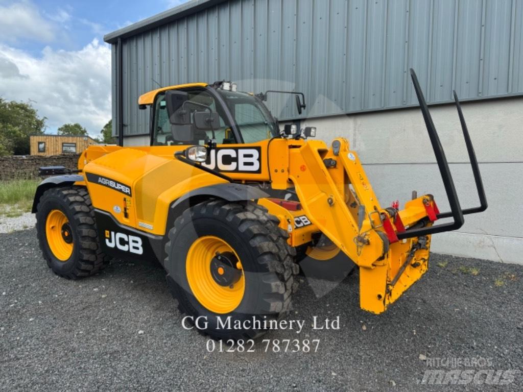 JCB 538-70 Verreikers