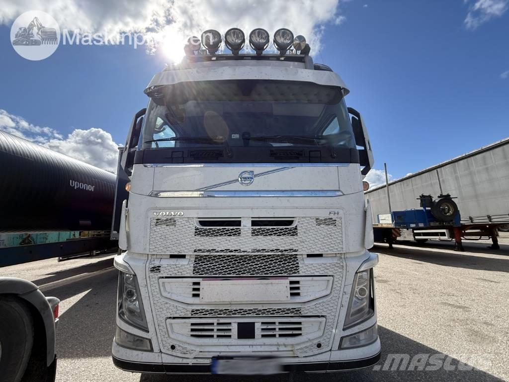 Volvo FH 500 Trekkers