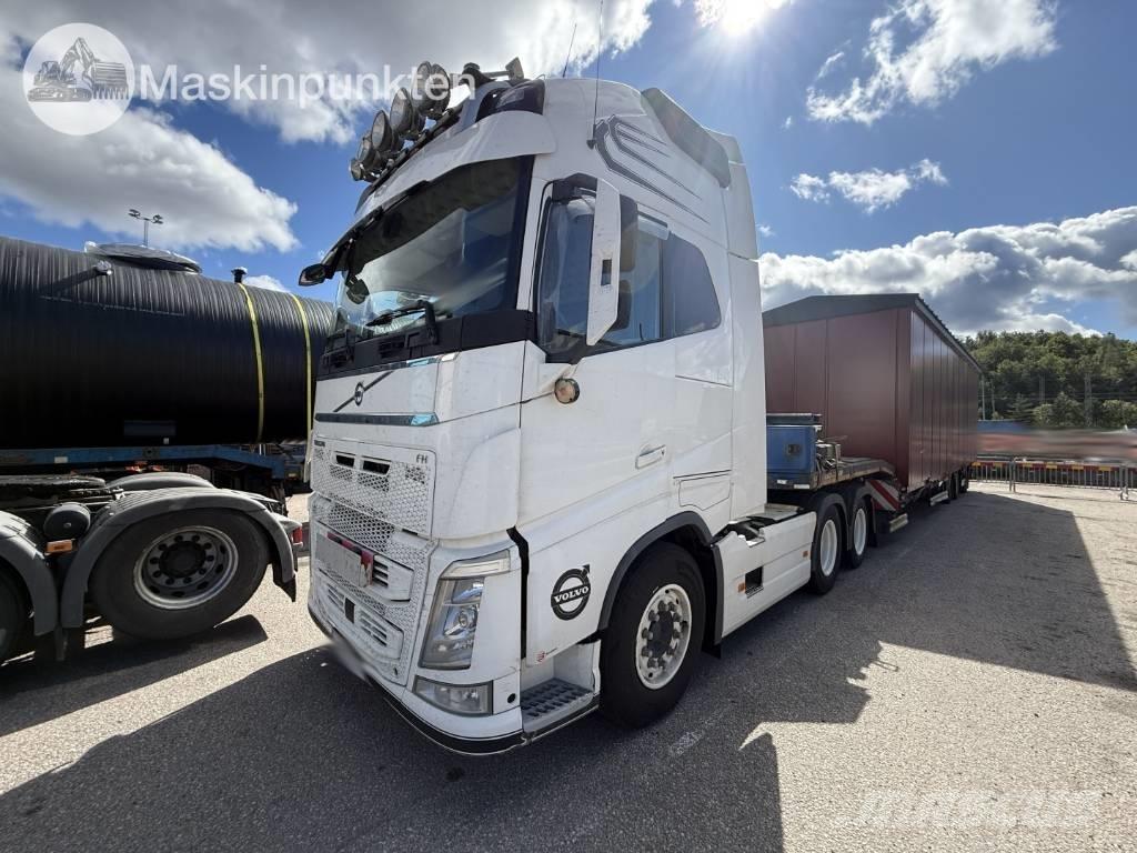Volvo FH 500 Trekkers