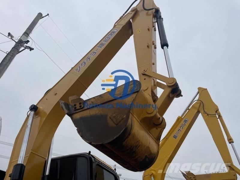 CAT 312D Rupsgraafmachines